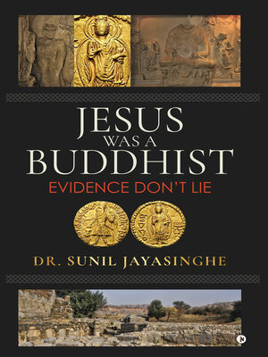 cover image of Jesus Was A Buddhist